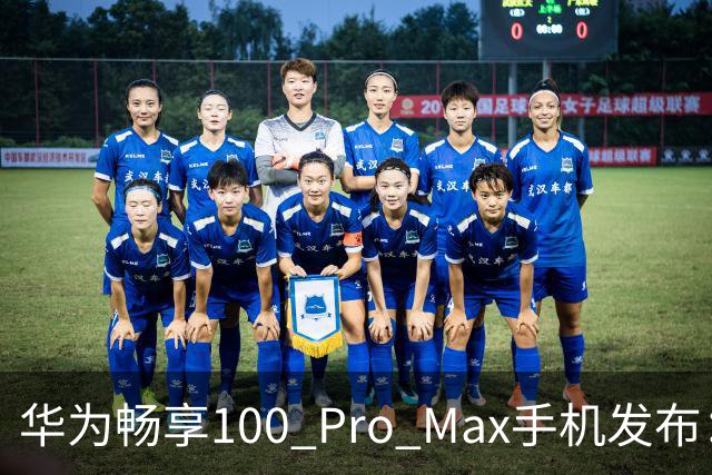 华为畅享100 Pro Max手机发布：8800mAh巨鲸电池、至高麒麟8020处理器，1999元起
