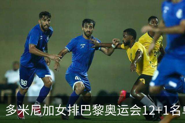 多米尼加女排巴黎奥运会12+1名单 德拉克鲁兹领衔
