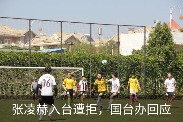 张凌赫入台遭拒，国台办回应