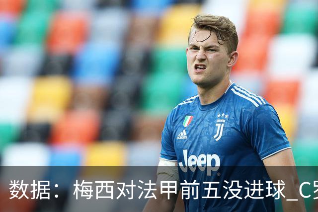 数据：梅西对法甲前五没进球 C罗对英超前五进8球