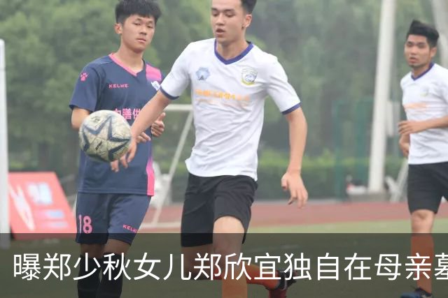 曝郑少秋女儿郑欣宜独自在母亲墓旁痛哭！手里攥着纸巾，边上连个搀扶的人都没有