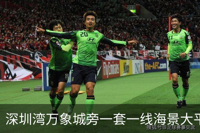 深圳湾万象城旁一套一线海景大平层拍卖，最终成交价拿到5827万
