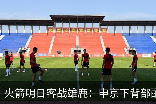 火箭明日客战雄鹿：申京下背部酸痛缺阵，亚当斯也打不了