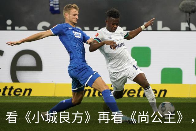看《小城良方》再看《尚公主》，孟子义不忍直视，没对比就没伤害