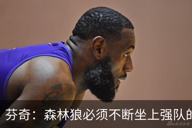 芬奇：森林狼必须不断坐上强队的牌桌 终有一天能实现夺冠突破
